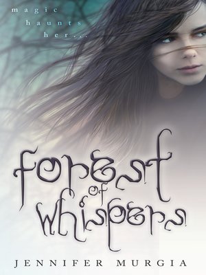 cover image of Forest of Whispers